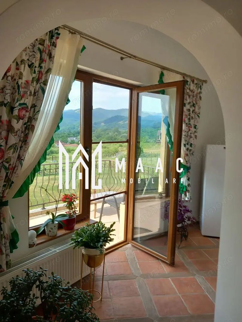 Casă 5 Camere | 1.132 MP Teren| 223MPU | Cisnădioara - Poză 1