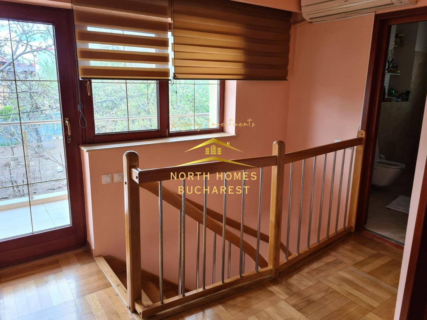 Ocazie rara! Vila de 4 camere in Baneasa + garaj - Poză 21