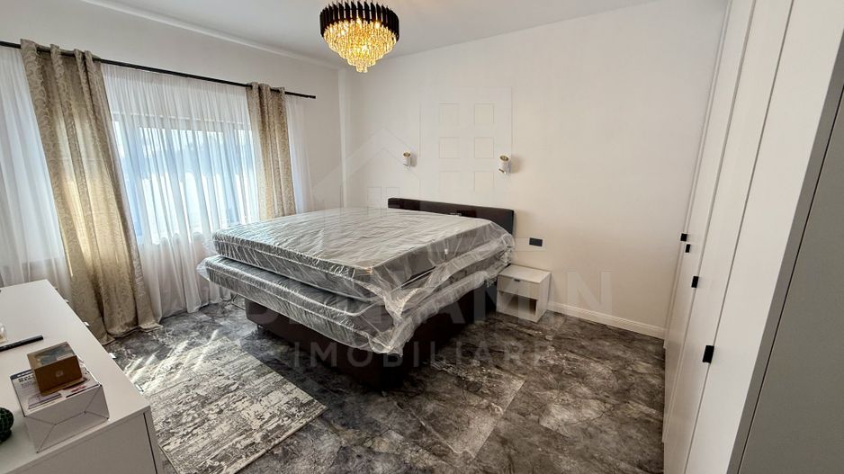 Casa parter lux - materiale premium - 214mp - 635mp teren - Metro - Poză 8