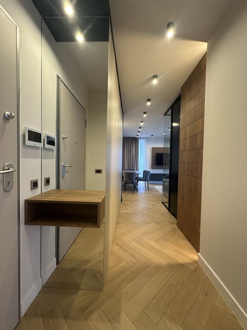 PIPERA - Iancu Nicolae | 2 Camere Lux - 2 Bai | Piscina + Parcare - Poză 8