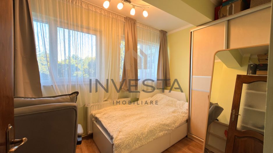Apartament 4 camere, parcare inclusa, etaj intermediar, Gheorgheni - Poză 5