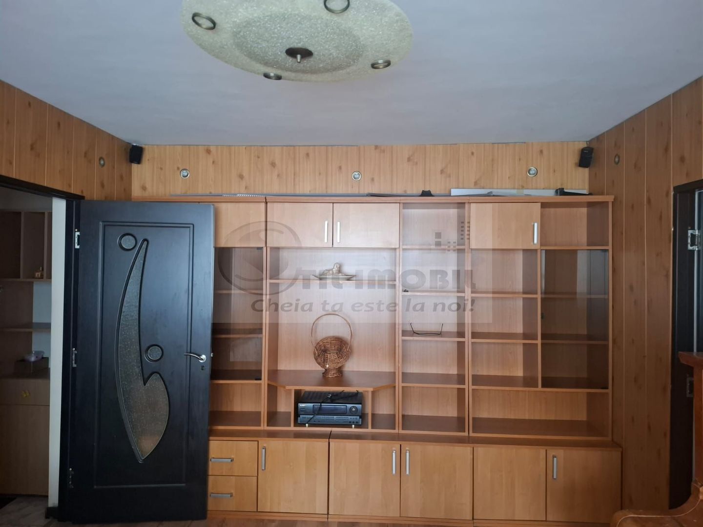 Apartament 3 Camere Podul de Piatra - 550 euro - Poză 4