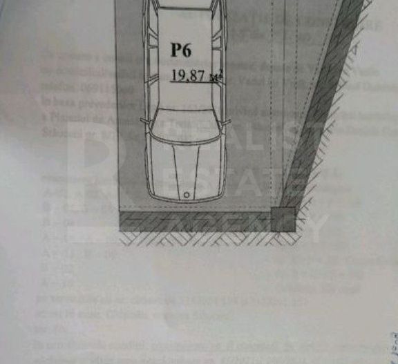 Vânzare, penthouse, 3 camere, strada Ceucari, Râșcani - Poză 3