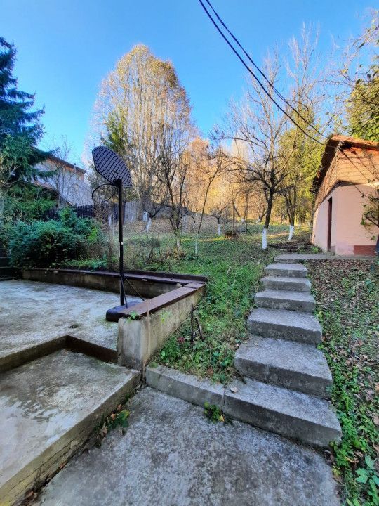 Casa 4 camere, teren 1960m2, CT, Provita, Prahova - Poză 4