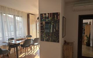 Apartament singur pe etaj, 2 balcoane și parcare, Andrei Mureșanu. - Poză 2