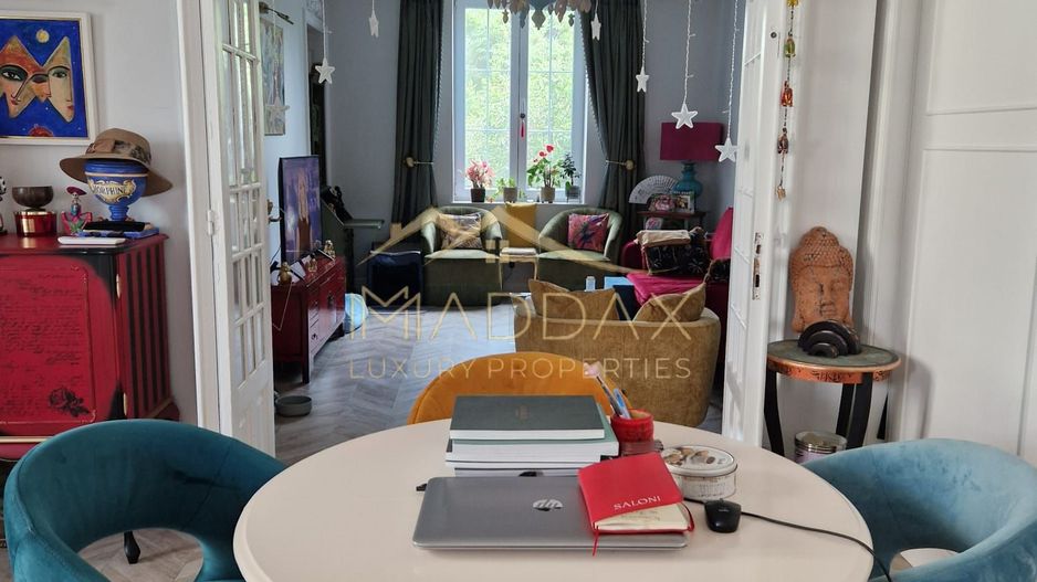 Apartament de Lux în Vilă Interbelică | Zona Cașin - Arcul de Triumf | Renovat - Poză 6