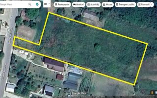 De vanzare teren intravilan in Breazu - Poză 1