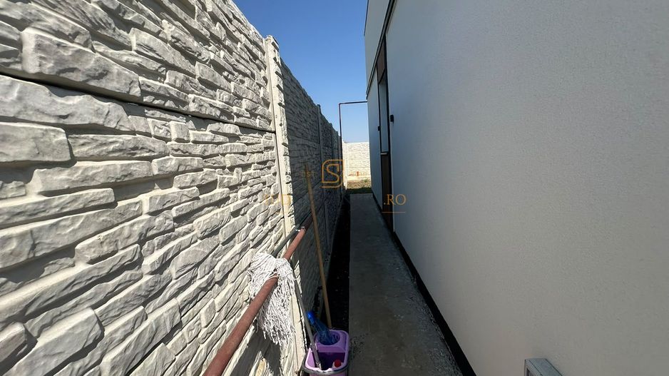 Casă individuală, 4 camere, teren 309 mp - Comuna Berceni - Poză 26