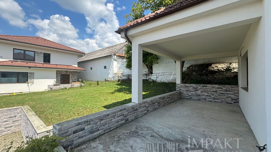 Casa individuala superba de vanzare in Chinteni! - Poză 4