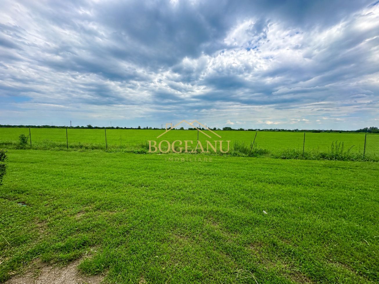 BG141-Teren-46.400 mp-Front 300 ml acces TIR | INCONTRO-Calea Sagului - Poză 6