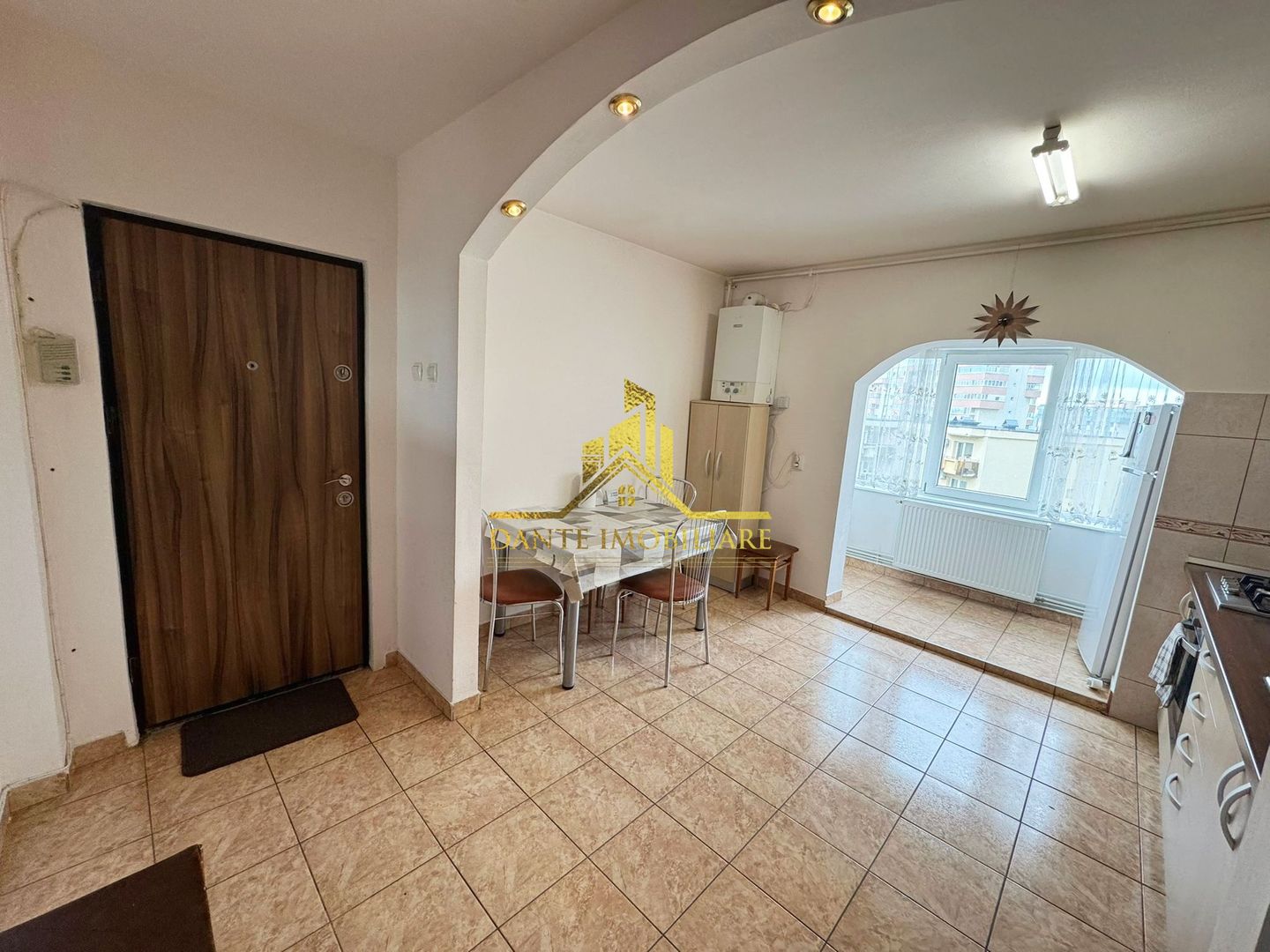 2 camere, mobilat modern, bloc nou, terasa, parcare, Zorilor, Padurii - Poză 9