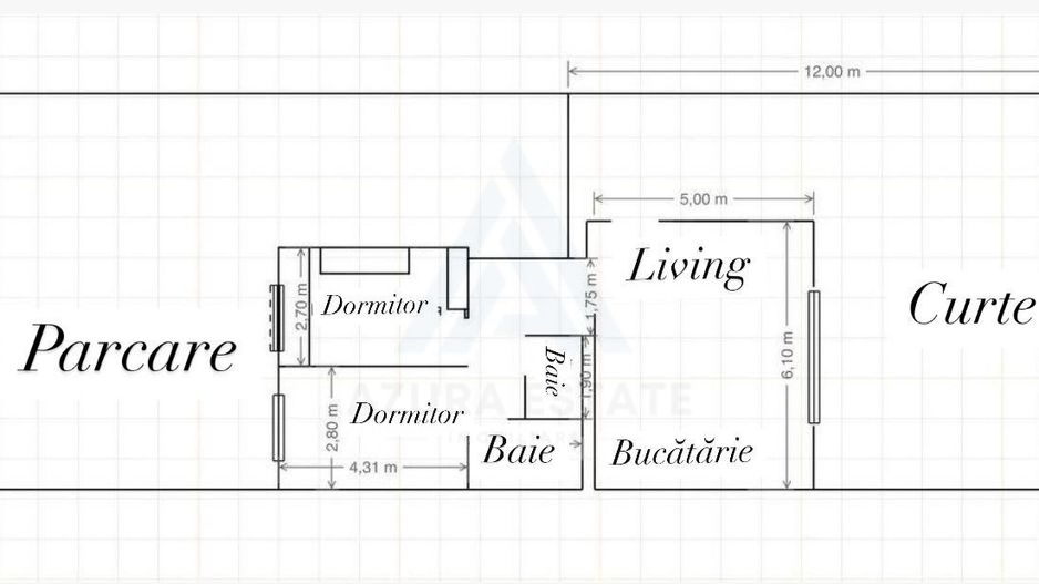 Casă duplex mobilat utilat 3 camere 2 bai teren 288 mp in Tălmaciu - Poză 19