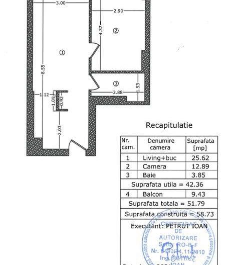 Apartament 2 camere Bucurestii Noi | Complex Marmura Residence - Poză 20