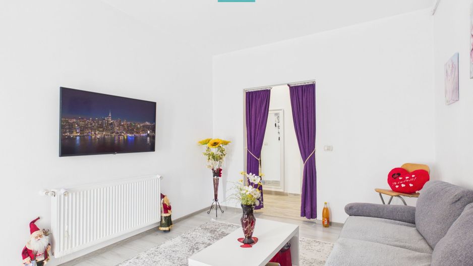 Apartament spațios tip penthouse - Poză 9