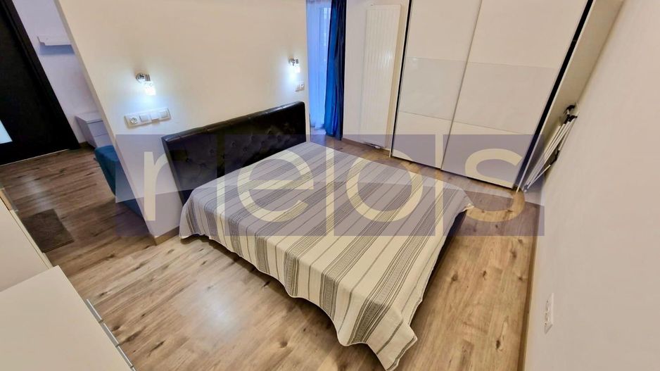 GARSONIERA MOBILATA LUX | BELVEDERE RESIDENCE-AVIATIEI | LOC PARCARE - Poză 3