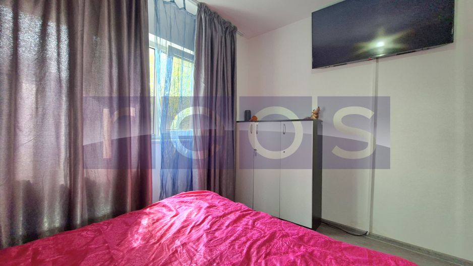 VANZARE 2 CAMERE + LOC DE PARCARE | BLOC 1982 | STEFAN CEL MARE - Poză 3