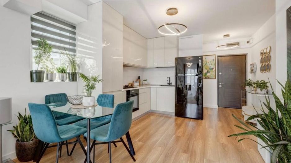 AP. 2 CAMERE ESTIC PARK, 2 LOCURI PARCARE, BLOC NOU, MOBILAT MODERN - Poză 6