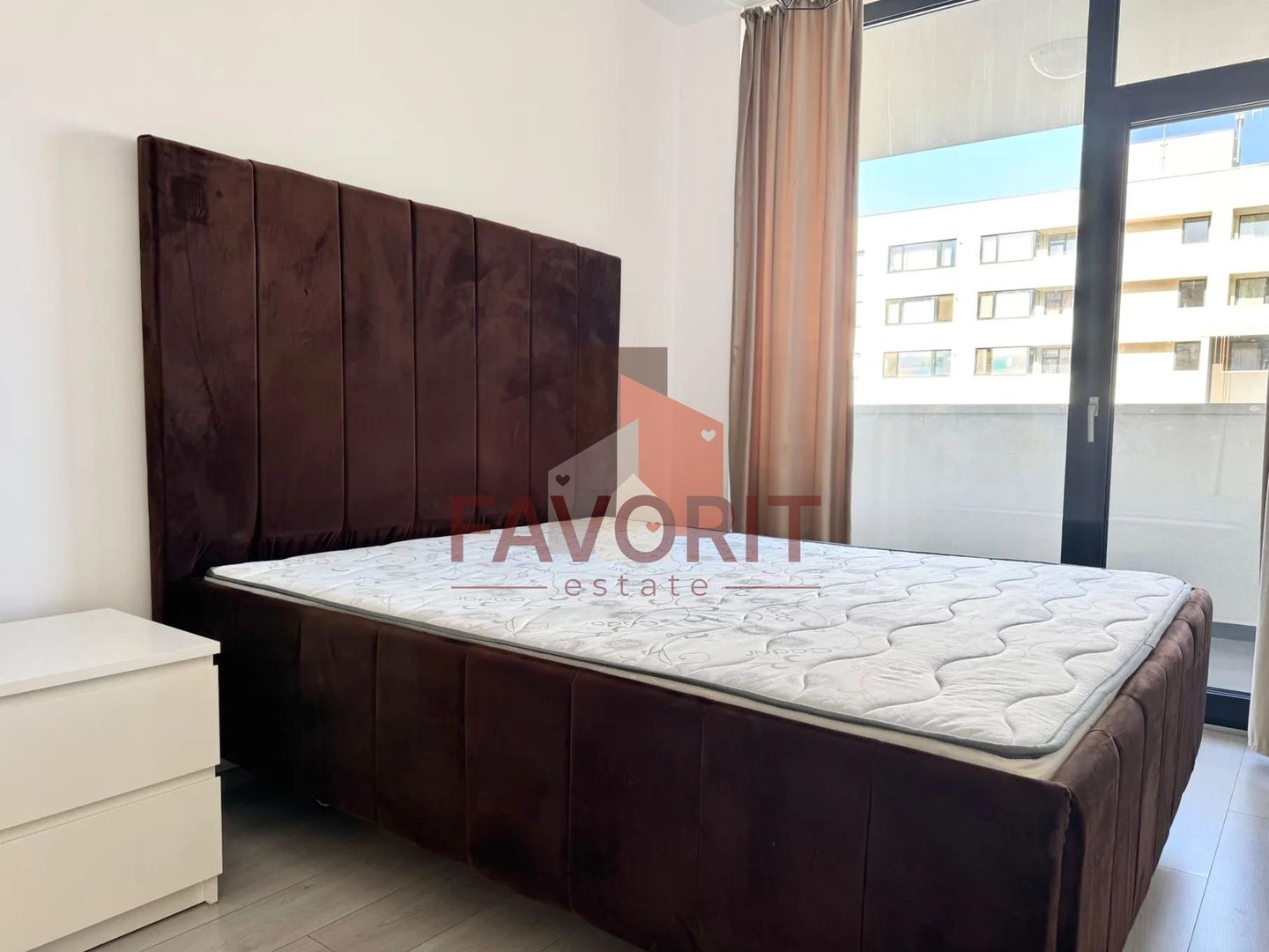 2 camere | Bloc nou | Loc parcare subteran | Incalzire in pardoseala | - Poză 8