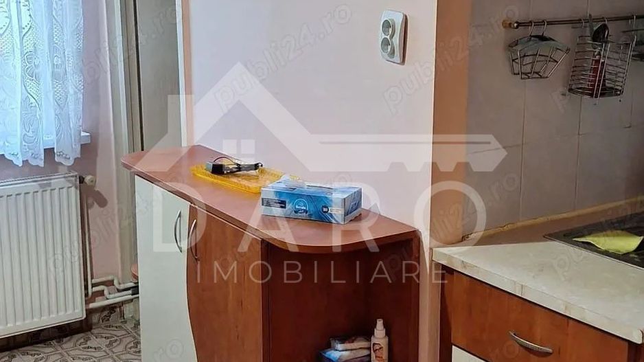 Apartament 2 camere si 2 balcoane Tudor str Sarguintei etj 4 4 - Poză 5