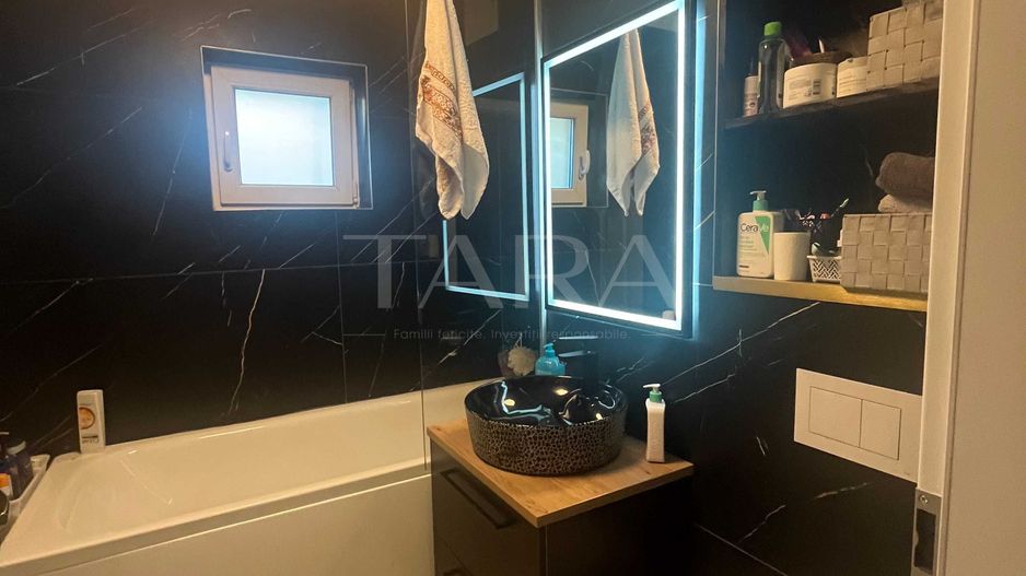 Apartament 4 camere, 78 mp – Între Lacuri, complet renovat și utilat - Poză 7