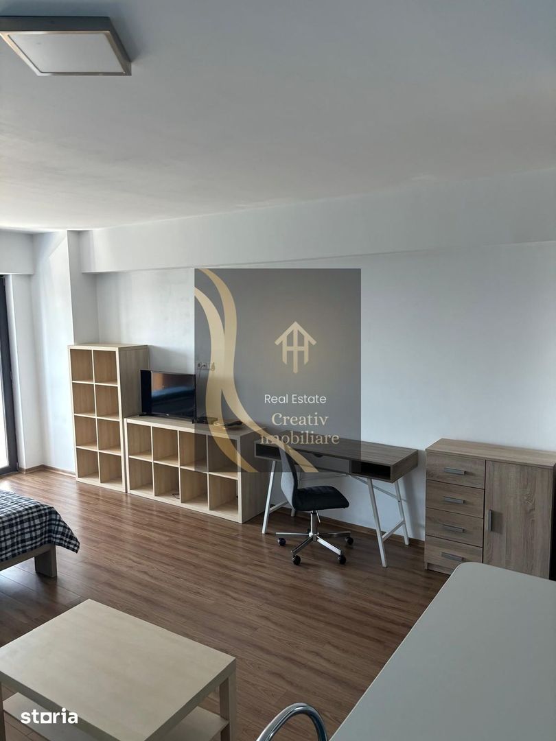 Studio modern cu terasă, Lacul Morii - Poză 2