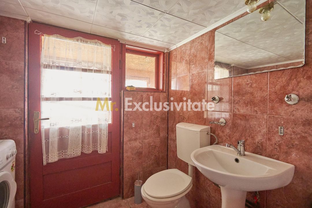 Casa in Leresti, la strada principala, cu rau in spate | teren 831 mp- Campulung - Poză 9