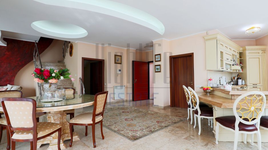 Vila de lux deosebita 9 Camere Pipera Erou Iancu Nicolae 298mp teren - Poză 26