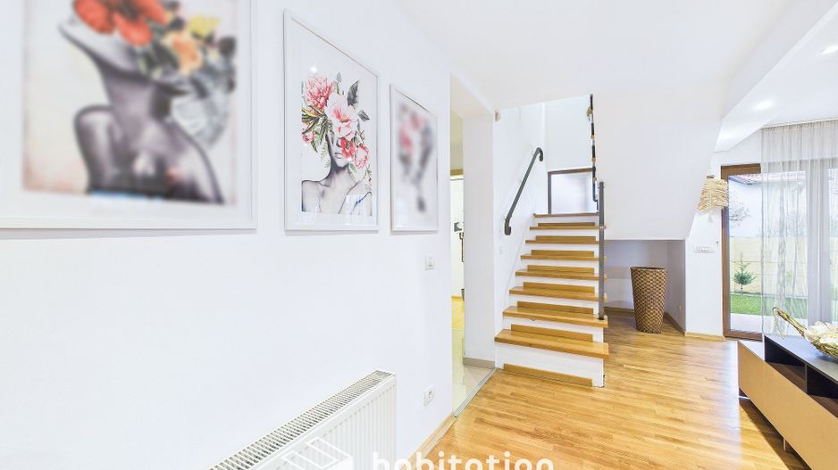 Casă individuală cu spațiu amplu și liniște absolută în Ghiroda - Poză 11