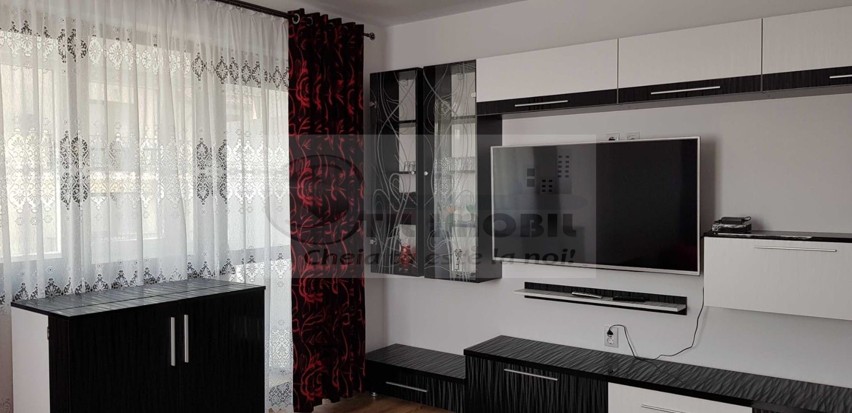 Apartament 3 camere Valea Lupului, 450 euro cu parcare inclusă - Poză 4