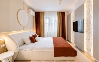 For Rent | Luxury 3-Room Apartment | 67sqm | Cortina North - Poză 6