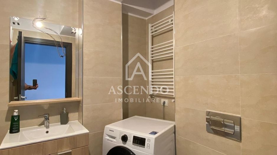 Apartament 3 camere, 75,5 mp, mobilat – Lacul Morii - Poză 4