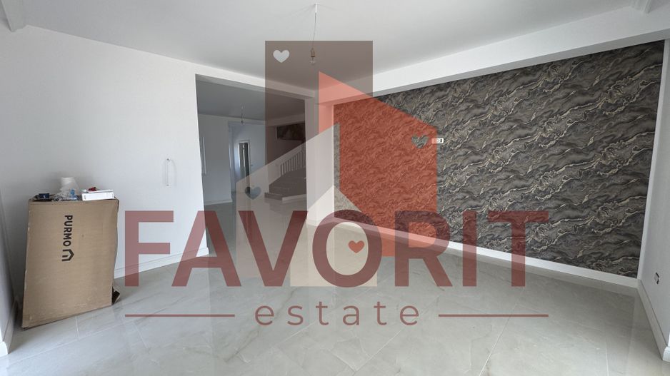 Casa cu 5 camere , 3 bai si garaj in Dumbravita - Poză 4