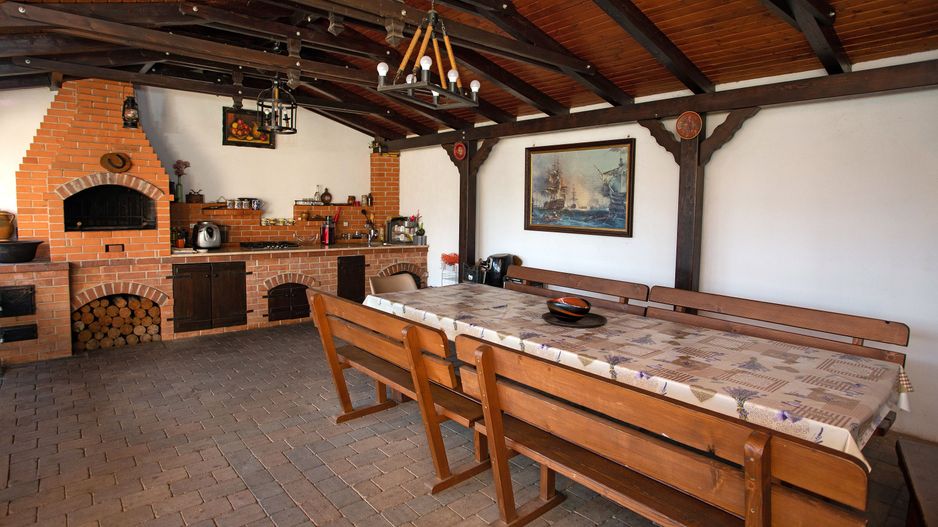 Vilă P+M, Clujului, 190 mp, teren 520 mp, singur în curte. 230 000 E - Poză 9