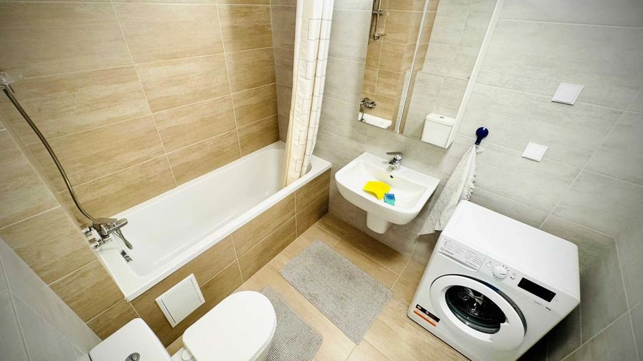 AP. 2 CAMERE- HERCESA VIVENDA, PET-FRIENDLY, CENTRALA PROPRIE, MODER - Poză 7