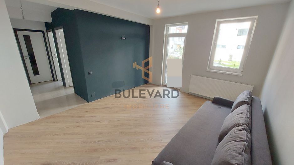 Apartament nou cu 2 camere decomandate! - Poză 6