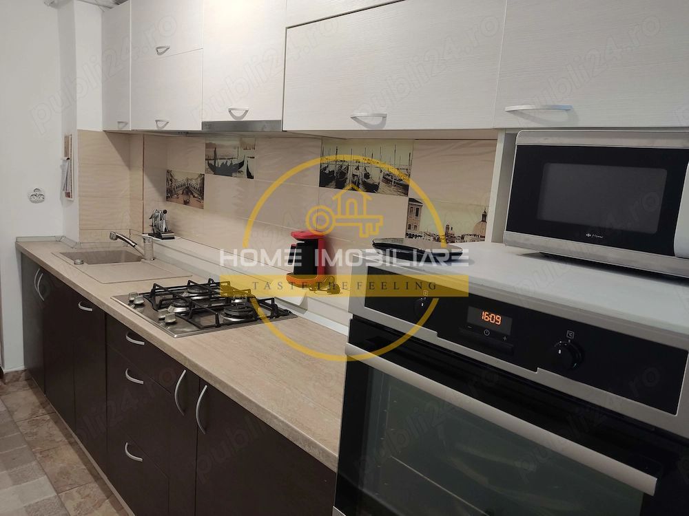 Apartament cu 2 camere/ 55mp/ zona Podu Ros - Poză 4