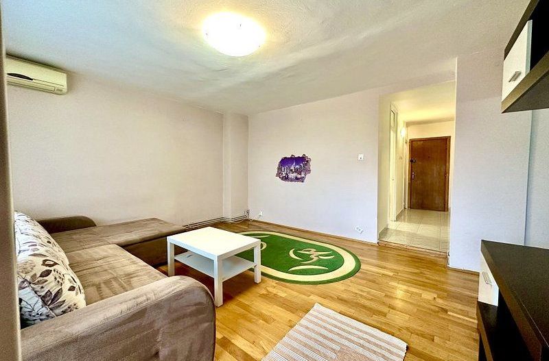Apartament 2 camere, 2 balcoane, et 2, chirie inclusă,  zona Odobescu - Poză 7