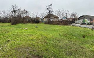 Teren pentru construcții Micăuți, Strășeni - Poză 1