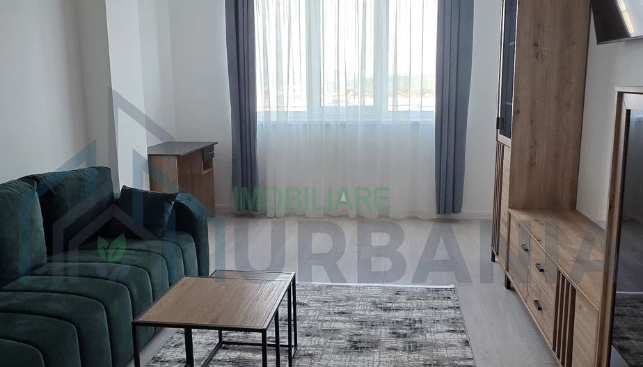 Apartament 2 camere, etaj 2/3, 57 mp, mobilat si utilat, complex modern, Alexandru cel Bun - Poză 6