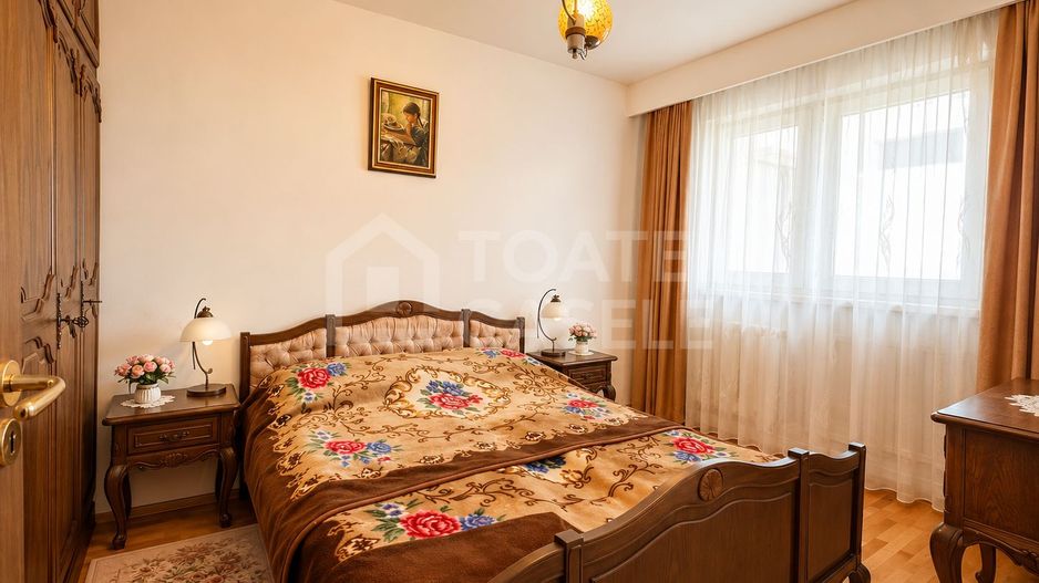 Apartament cu 3 camere, etaj intermediar, zona Cal. Dorobantilor - Poză 3
