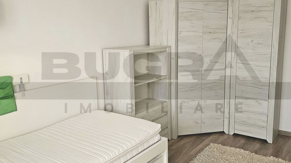 Duplex 5 camere, teren 200 mp, zona Eugen Ionesco - Poză 14