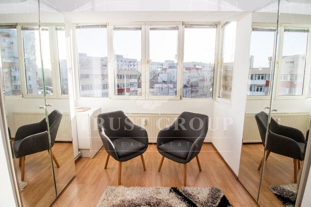 Apartament 2 camere Dorobanți | Imobil 1975 - Poză 1