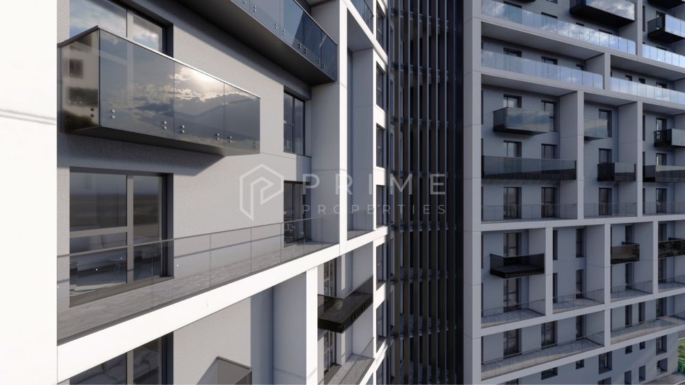 Apartament 2 camere, Skyline City, zona Shopping City Mall - Poză 1