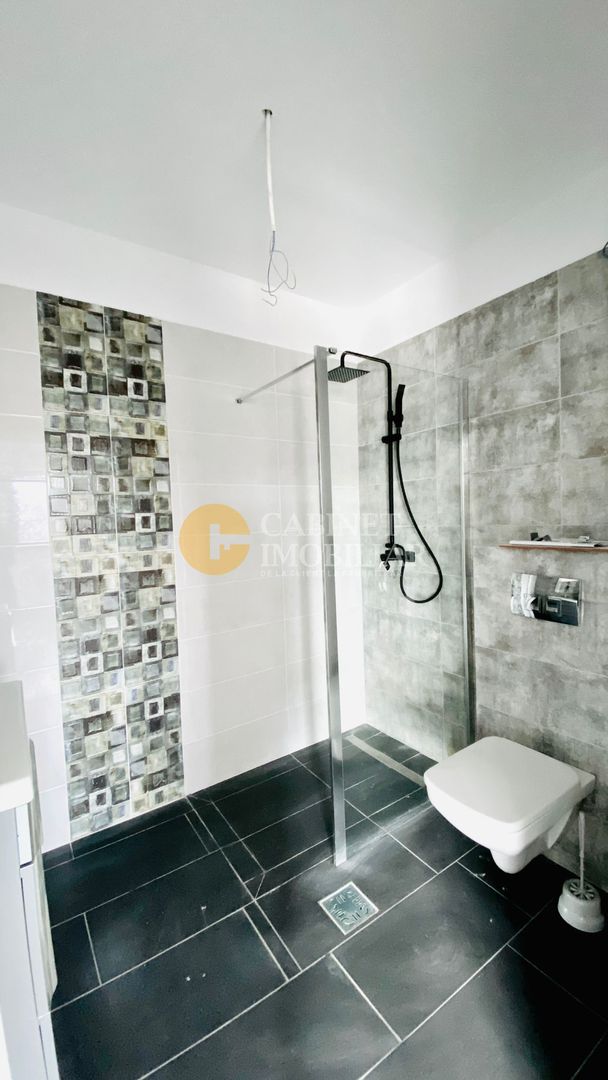 Bloc Nou - 3 Camere cu 2 bai - Etaj Intermediar - Zona Bucium - Poză 6
