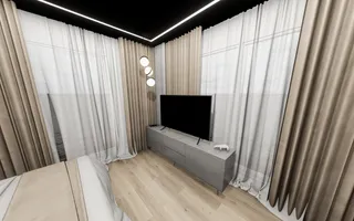 Dezvoltator vinde ap. 2 cam. 64 mp utili  Ansamblu rezidential  Mamaia Nord - Poză 18