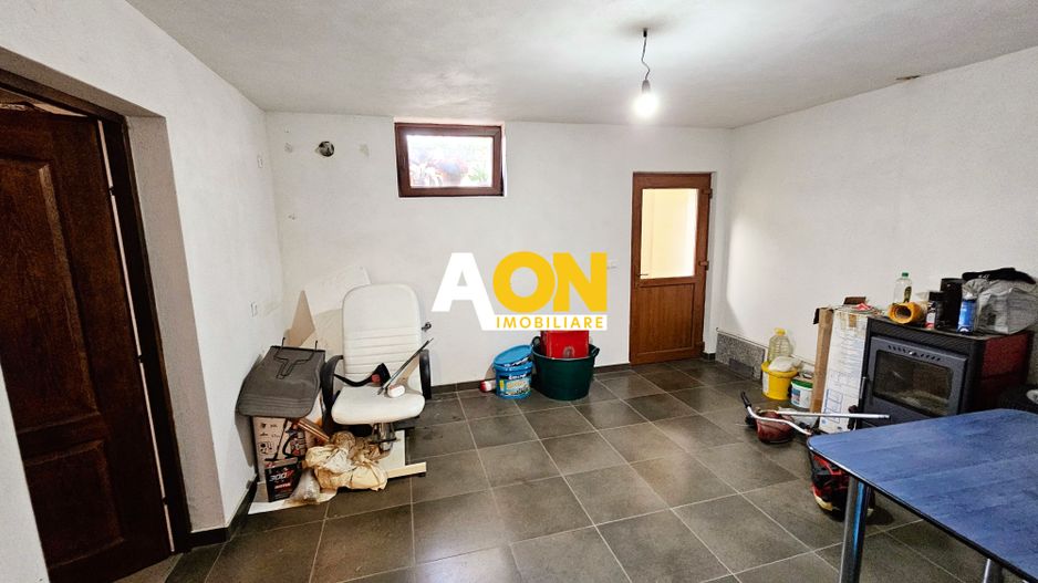 Casă cu 4 camere, complet mobilata, utilata, Alba Iulia, zona Partos - Poză 22