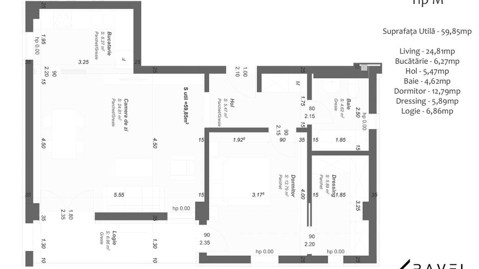 Ravelresidence - Poză 38