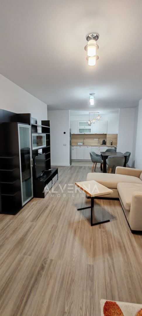 Apartament 2 camere | 51mp+balcon de 9mp | cartier Iris - Poză 3