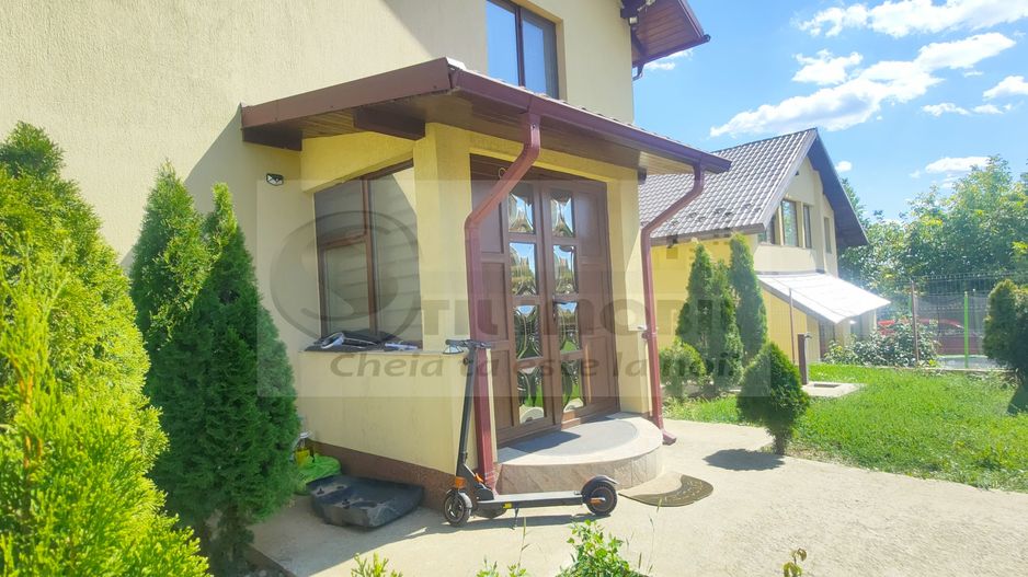 VILA PREMIUM 1,7 KM ALEEA TUDOR NECULAI, VALEA ADANCA, LA CHEIE, P+1+M - Poză 9
