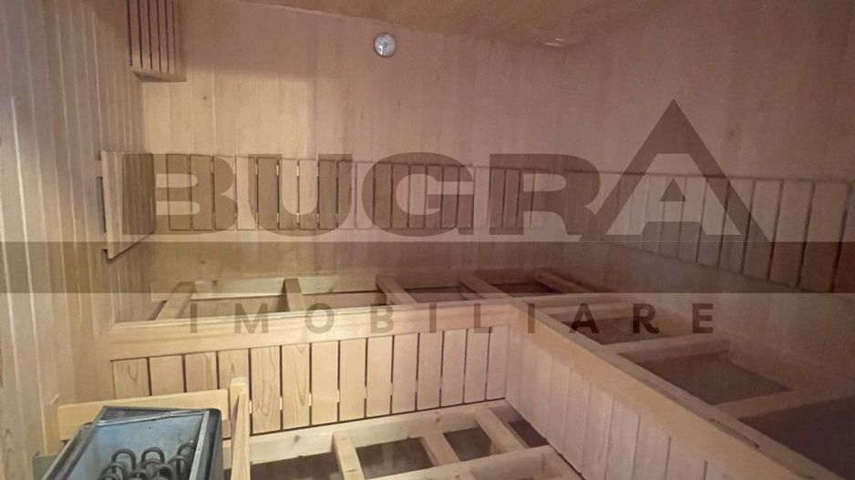 Duplex de 320mp, modern, 120mp, sauna, zona strazii Zaharia Stancu - Poză 42